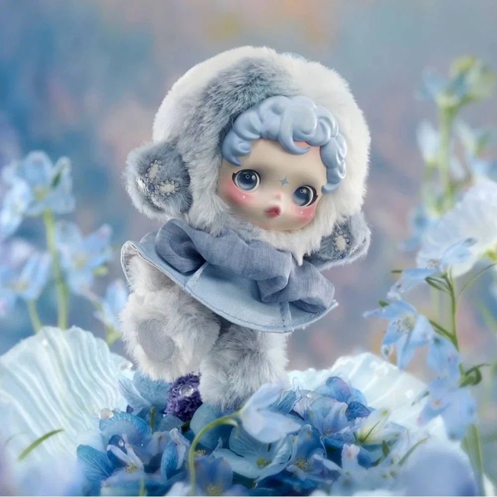 1 Pop Mart SKULLPANDA L'impressionnisme Blind Box - Picture 8 of 13